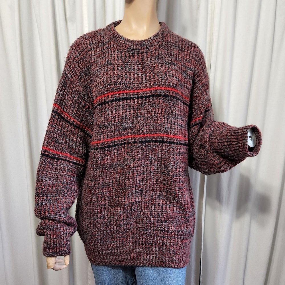 80s Weekends in California Sweater